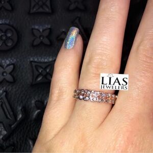 Brand New 18k Rose Gold  Wedding Ring, Wedding Band